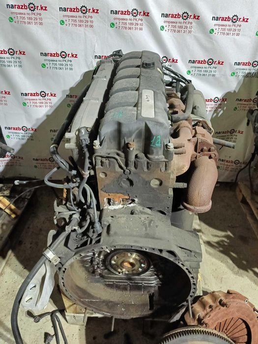 ДВС Renault Premium DCI 420 Рено