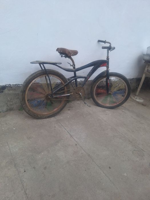 Велосипед барс..