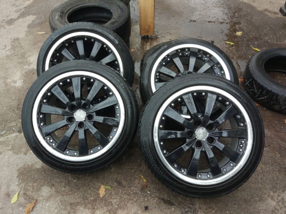 OZ Michelangelo 2 modulare 5x114.3 18 225/45/18