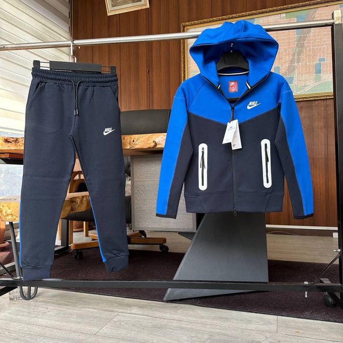 Нови модели детски екипи Nike Tech сезон 2026