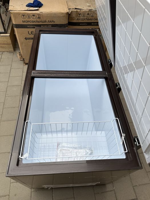 Морозильник с доставкой