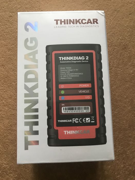 Tester Thinkdiag 2 nou