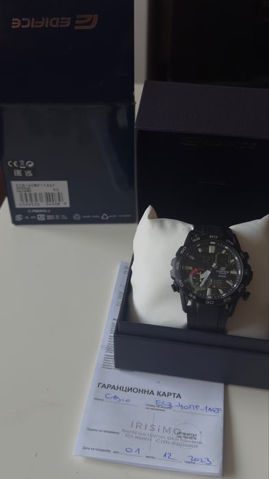 Casio edifice ECB 40MP -1AEF