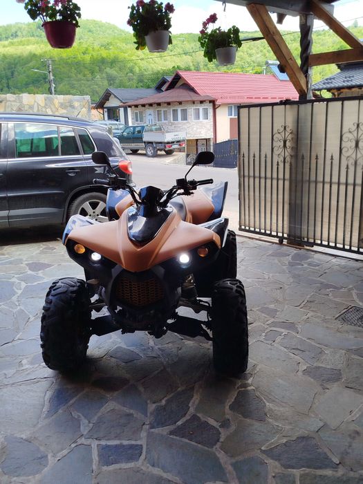 Vând ATV  KING cobra de 500