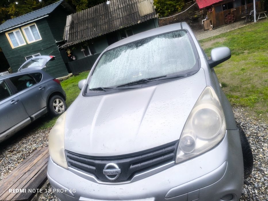 NISSAN Note 2010 — imagine 2