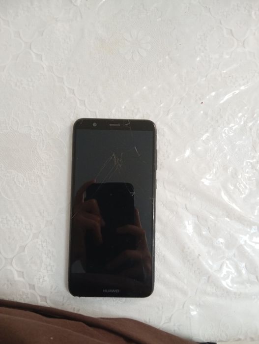 Huawei  P  smart