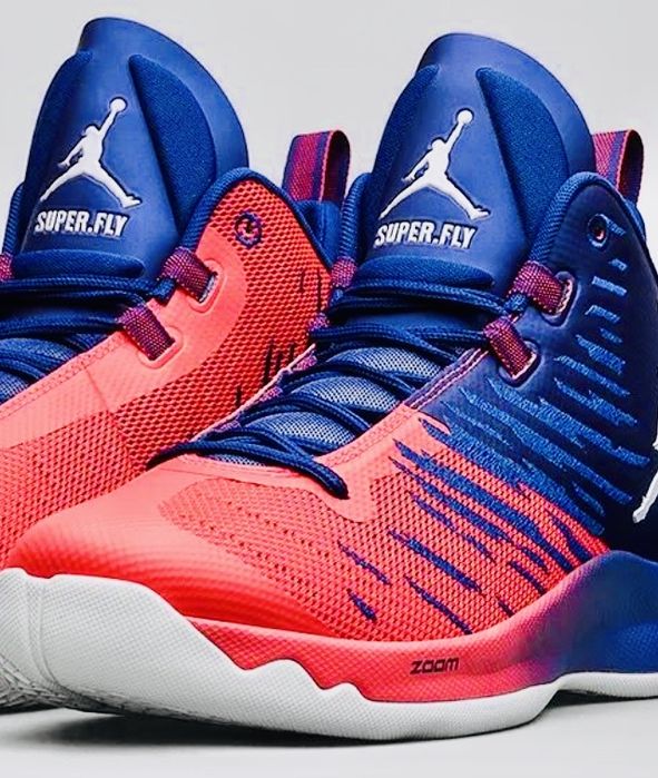 NIKE - Jordan - Super fly ..