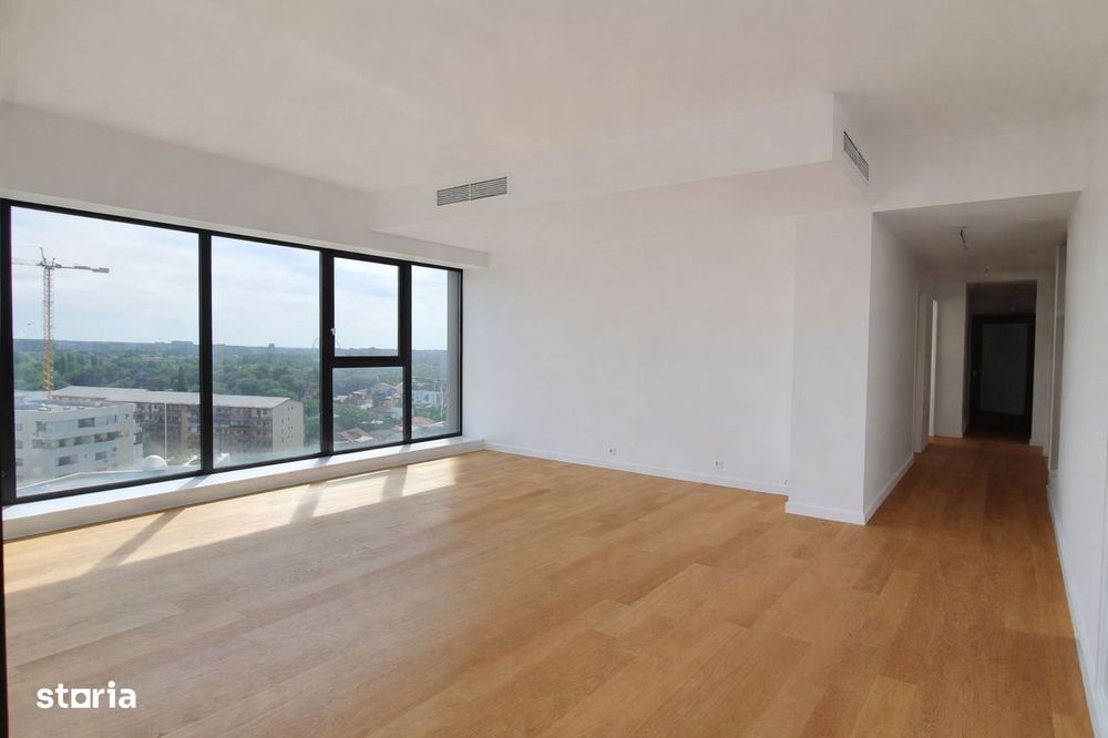 Apartament luminos cu 4 camere în One Verdi Park | Floreasca