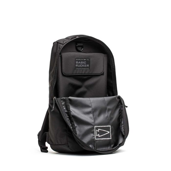 Продавам раница Goruck basic, нова, черна