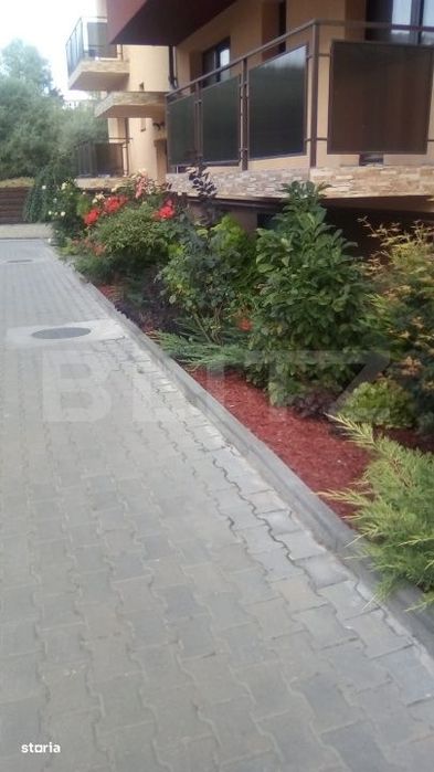 Apartament 3 camere spatios, cu pod amenajabil si parcare dubla