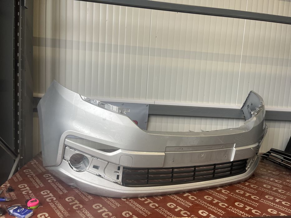 Предна броня Fiat Talento 4бр