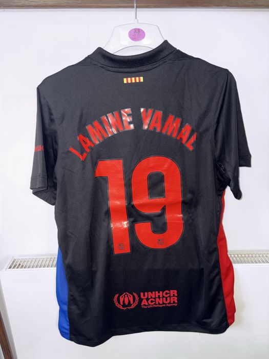 Tricou L FC Barcelona Lamine Yamal Nou