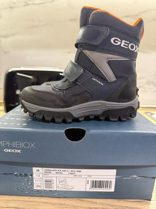 Зимни ботуши Geox 30 номер