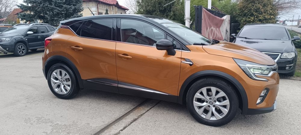Reno Captur ,1.5 diesel ,an 2021, euro6 . Garantie un an.
