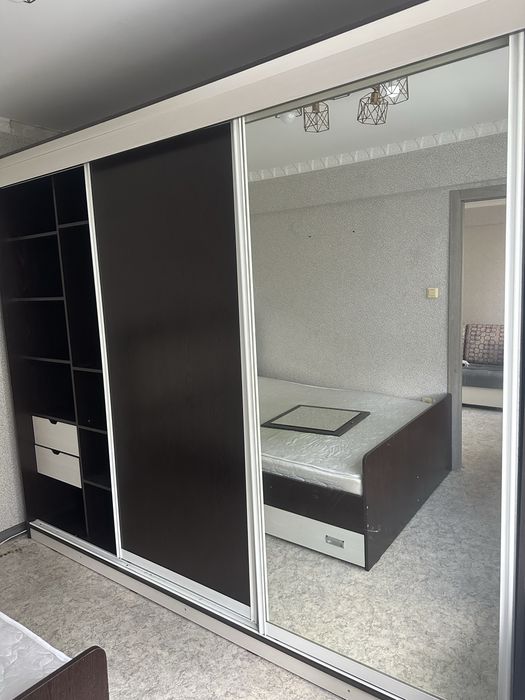 Шкаф купэ в спальню