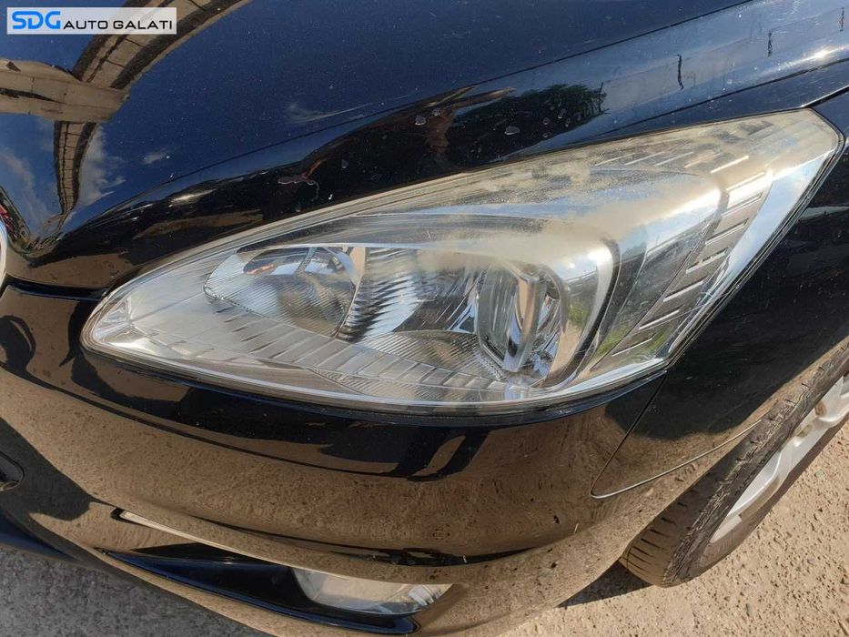 Far Faruri Stanga cu Halogen Peugeot 508 2010 - 2014 [Q5815]