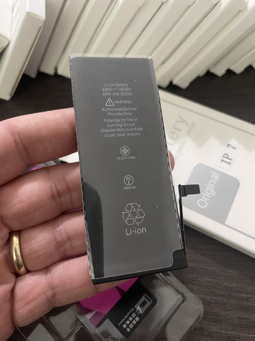 Baterie iPhone 7/8/X/Xs Max / 11 Pro/ 12/12 Pro Max /14/14 Pro max