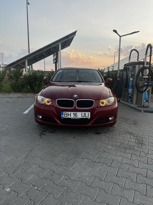 BMW Seria 3 2012 — imagine 1