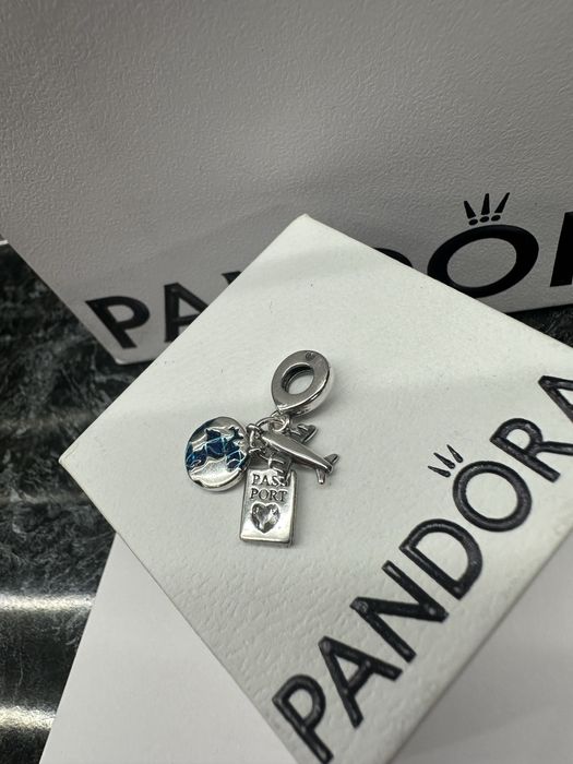 Талисман Пандора / Pandora - висулка Travel