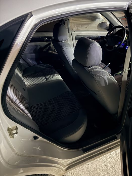 Lacetti 1.6 2012 naxtga