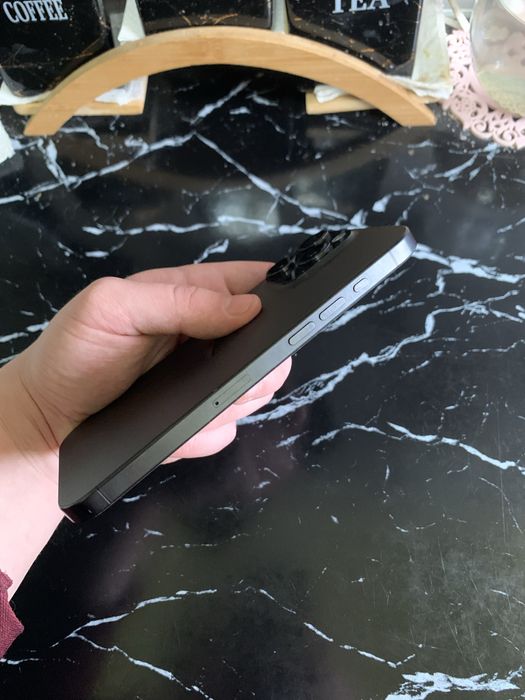 Новый iPhone 15 Pro Max Black | 256Gb | 100 accum