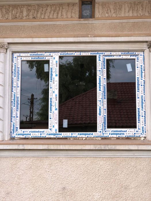 Tâmplărie Ramplast și salamander 4,5,6 camere