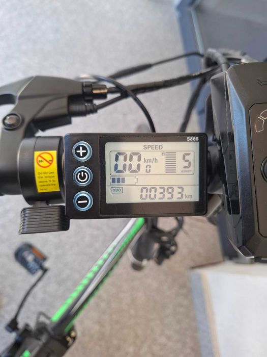 Bicicletă electrică pliabilă MYRIA City Traveller MC3 – stare foarte bună