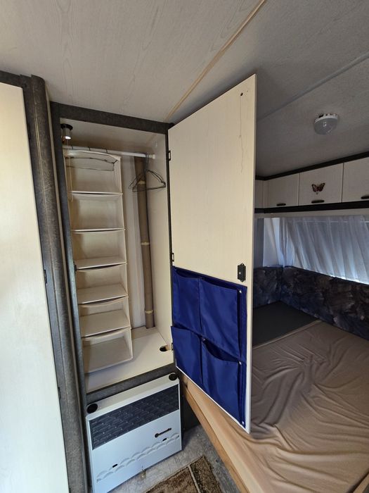 Rulota Hobby de vanzare