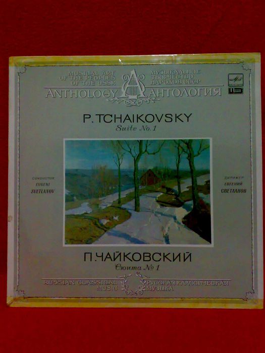 Vinil Electrecord - Muzică ambientală, simfonică & Curs audio cu cărți