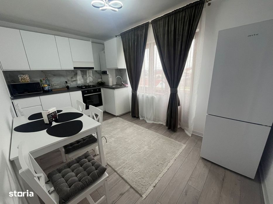 Apartament 4 camere Strada Cuza - Petresti -etaj 2 - 105 mp