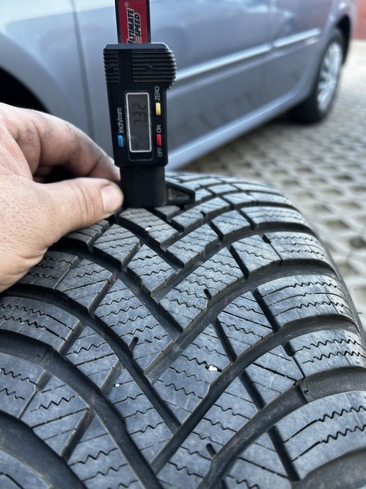 Anvelope Hankook 195/55 R16 M+S
