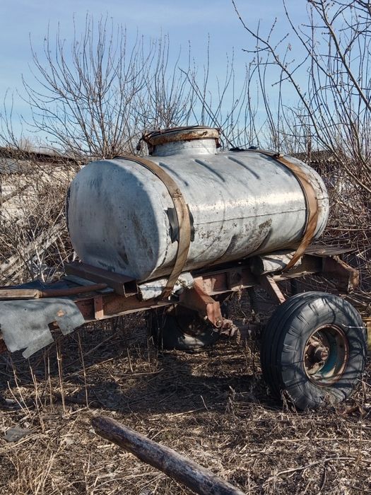 Продам бочки под воду