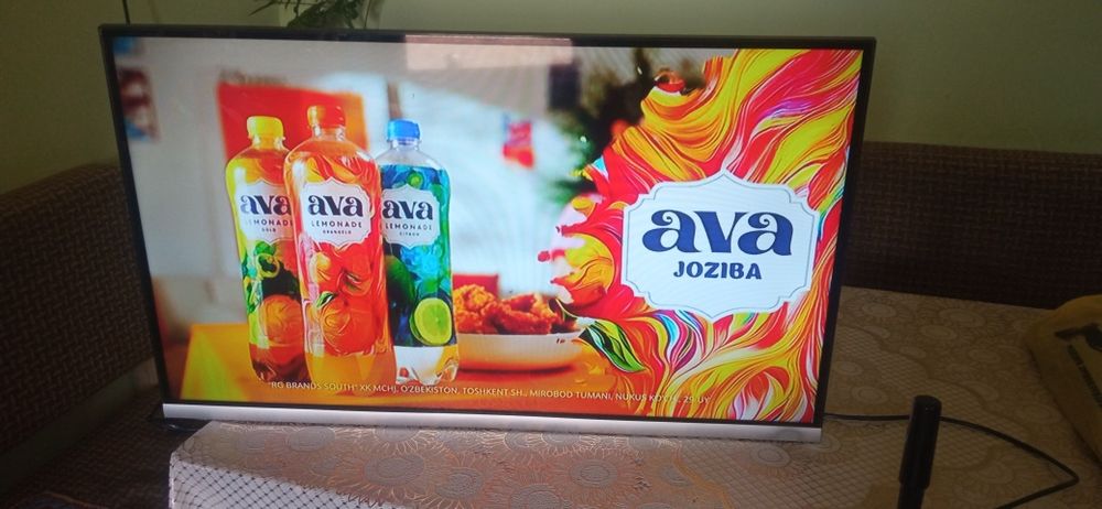 Продам телевизор LG