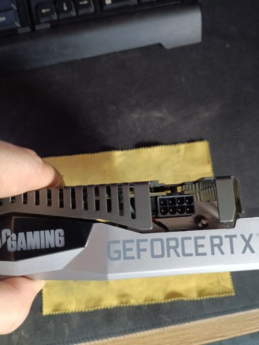 ZOTAC RTX 2060 AMP edition rgb