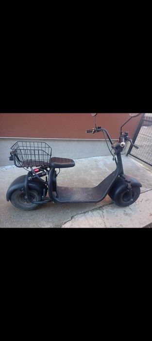 Scuter x7,    12amperi. 67v.  1500w  2023