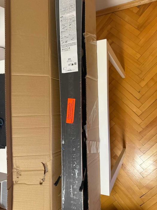 НОВИ ски Wedze Slash 100 165см + автомати Freeride 500