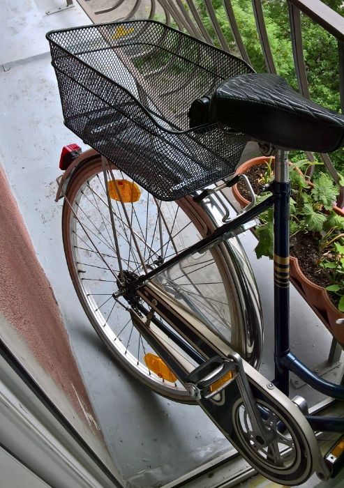 Кошница За Велосипед Колело Предна Или Задна