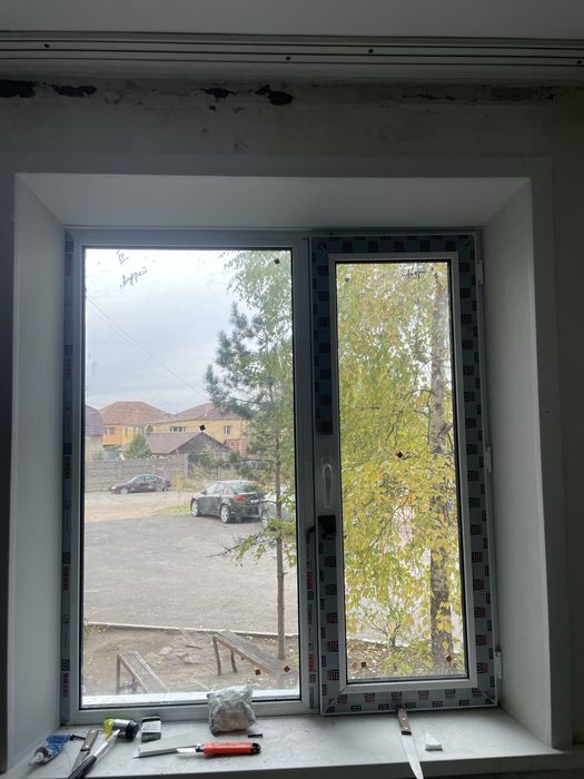 Пластикове окна, балкон, ремонт окон, резинки