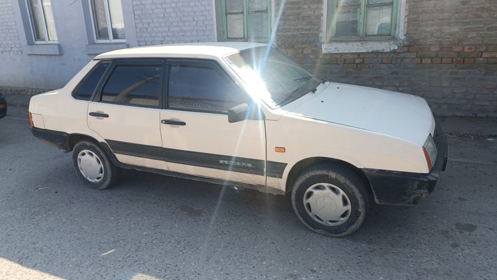 Продам в знающие руки ВАЗ 21099 САМАРА