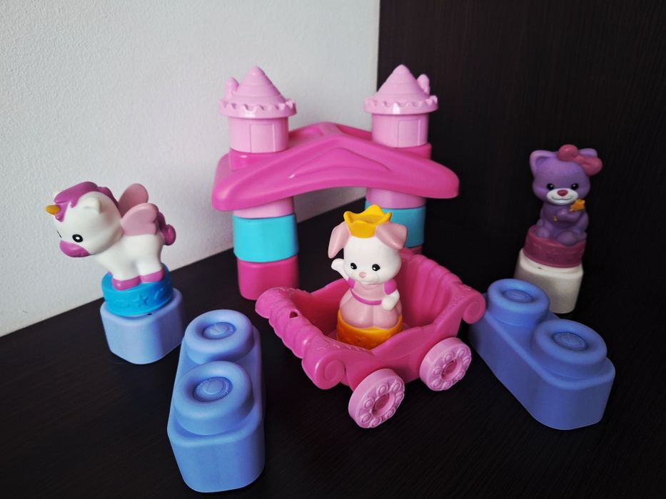 Set Clementoni cuburi moi.