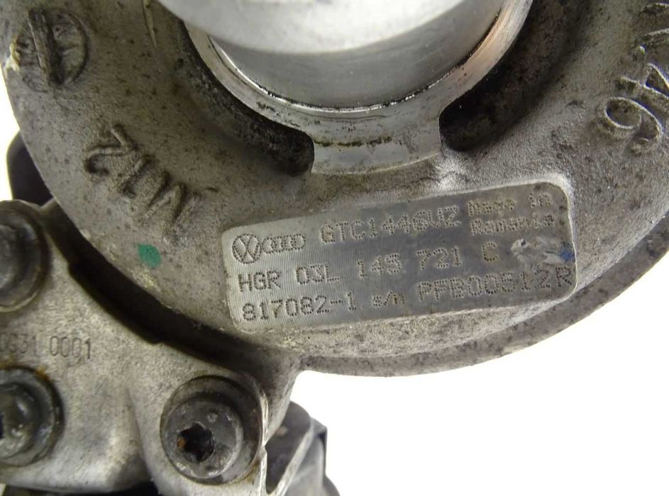 Turbina Audi A5 2.0 TDI cod turbina 03L145721C