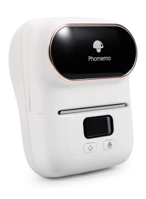 Мини-принтер Phomemo M110 белый