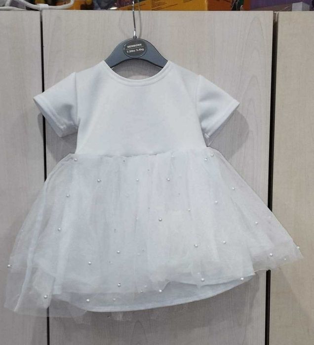 Рокличка с болеро ,обувки и лента