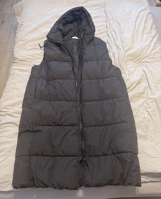 Vesta neagra dama H&M XL