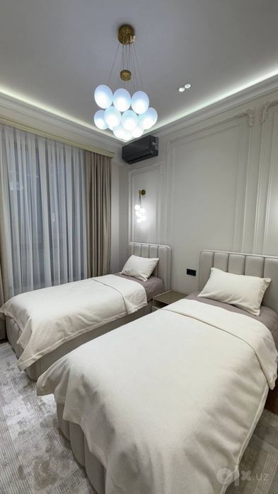 4-комнатная квартира в новостройке, 114 м², 2/13 этаж