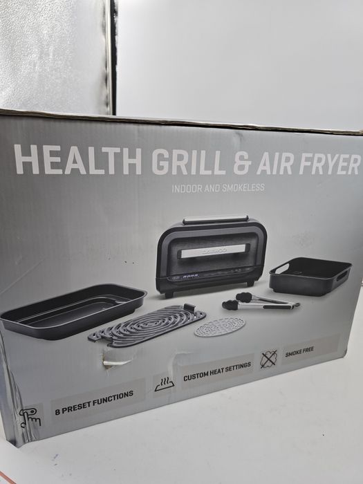 Cuptor electric,  air fryer