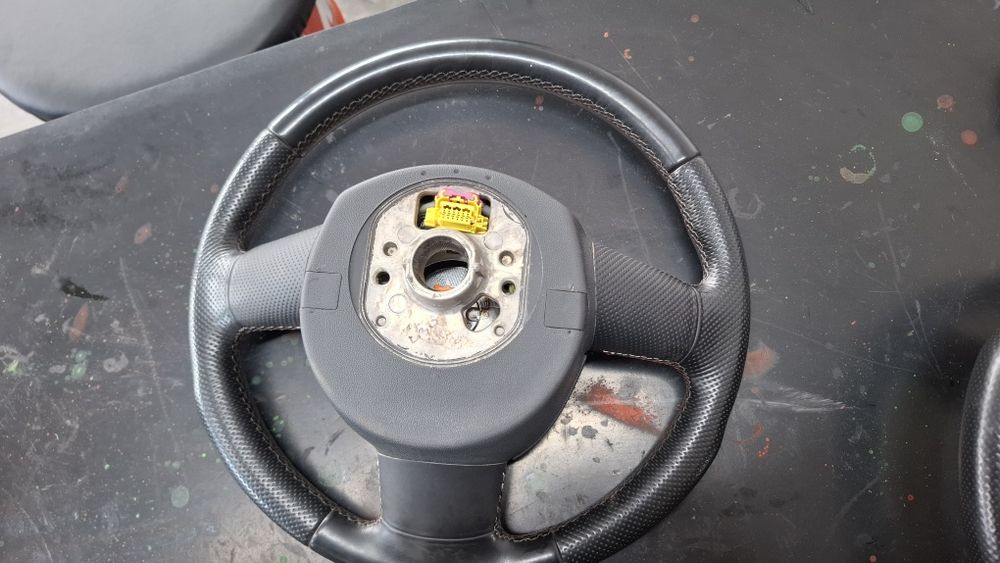 Vand volan Audi A4 B7