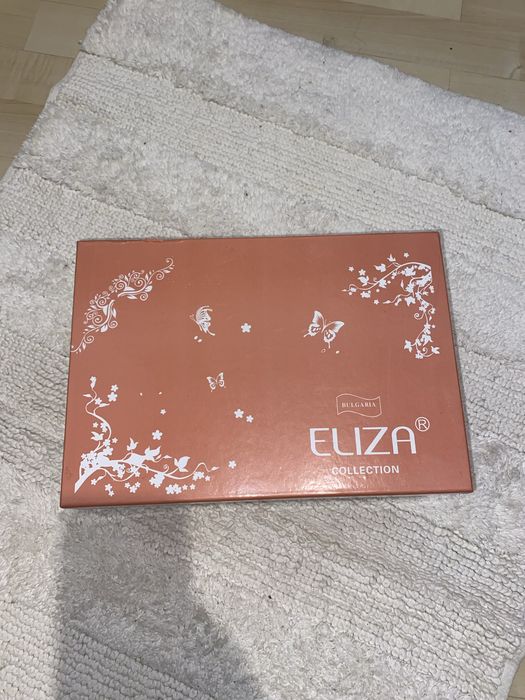 Високи токчета Eliza collection
