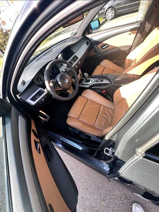 BMW 5 Series 2009 — imagine 5
