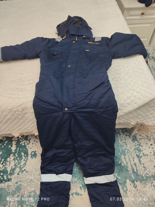 Комбиз сатылады зимный